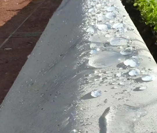 宜章硅烷浸渍涂料在混凝土保护中的应用