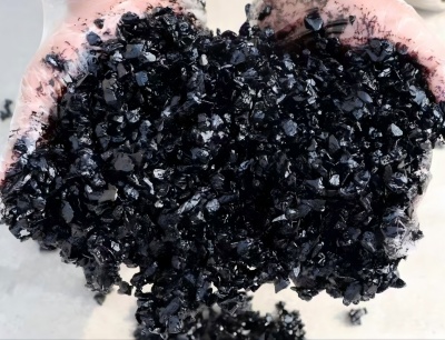 宜章沥青冷补料（沥青砂）的优势特点与施工流程解析