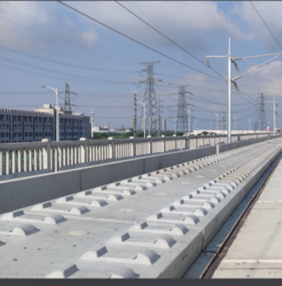 宜章植筋胶在高铁无砟轨道上的应用