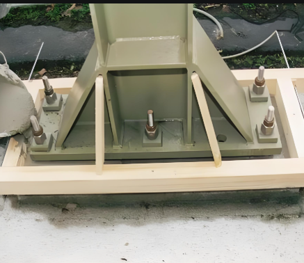 宜章支座灌浆料，支座砂浆施工流程详解​