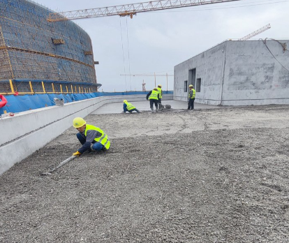 宜章轻集料混凝土施工流程及注意事项